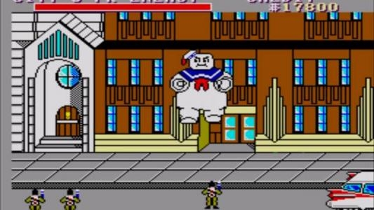 Ghostbusters (USA) screenshot