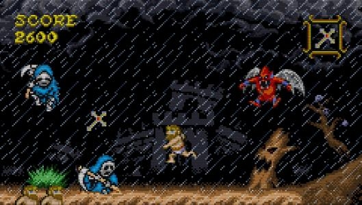 Ghosts 'N Demons screenshot