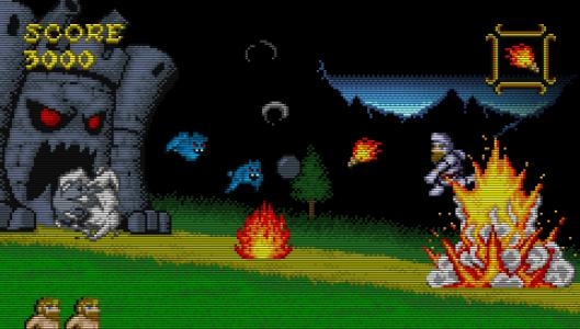 Ghosts 'N Demons screenshot