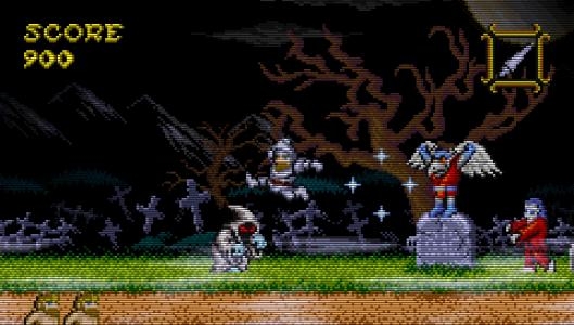 Ghosts 'N Demons screenshot