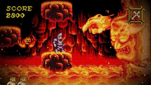 Ghosts 'N Demons screenshot