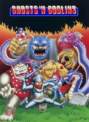 Ghosts 'n Goblins