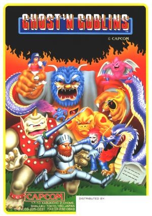 Ghosts 'n Goblins