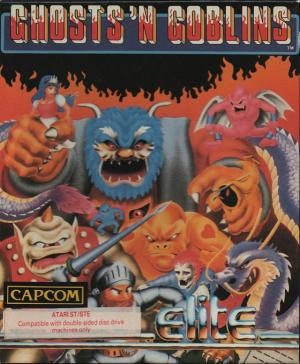 Ghosts 'N Goblins