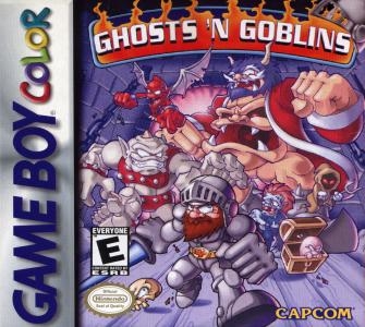 Ghosts 'n Goblins