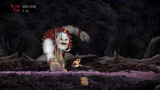 Ghosts 'n Goblins Resurrection screenshot
