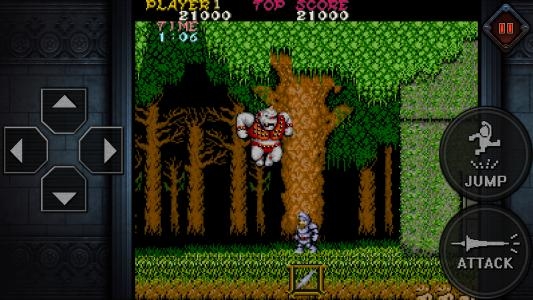 Ghosts 'n Goblins screenshot