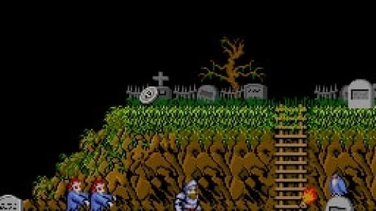 Ghosts 'n Goblins screenshot