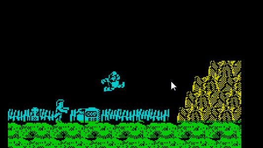 Ghosts 'n Goblins screenshot