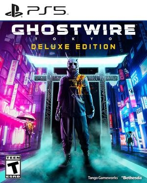 Ghostwire: Tokyo [Deluxe Edition]