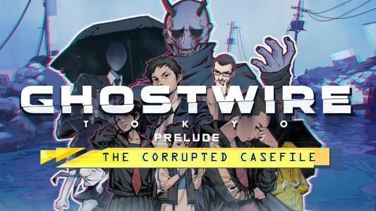 Ghostwire: Tokyo - Prelude - The Corrupted Casefile fanart