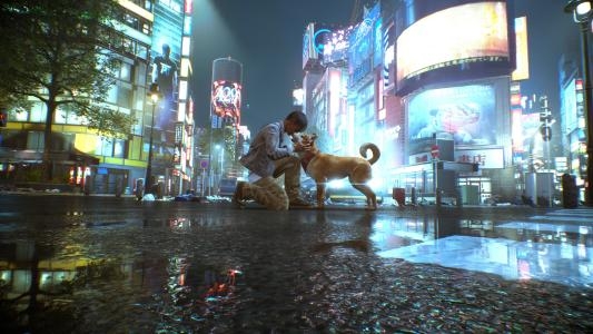 Ghostwire: Tokyo screenshot