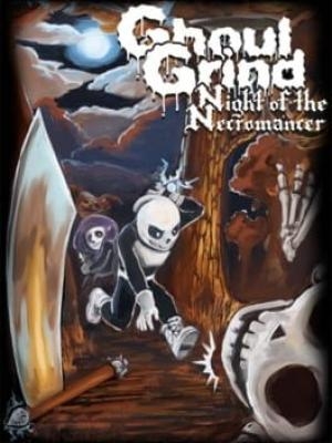 Ghoul Grind Night of the Necromancer