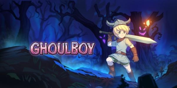 Ghoulboy banner