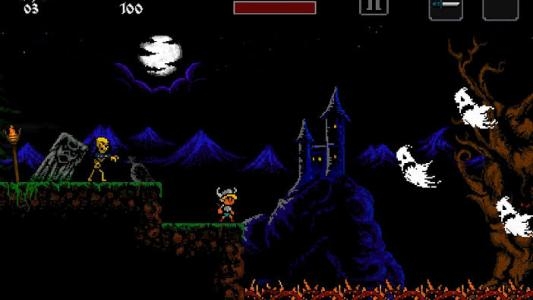 Ghoulboy - Dark sword of Goblin screenshot