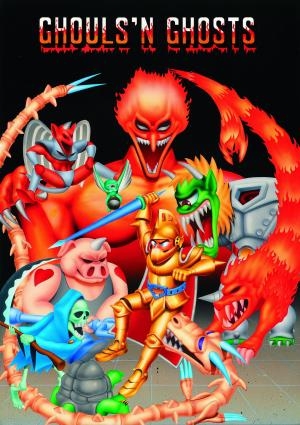 Ghouls 'n Ghosts