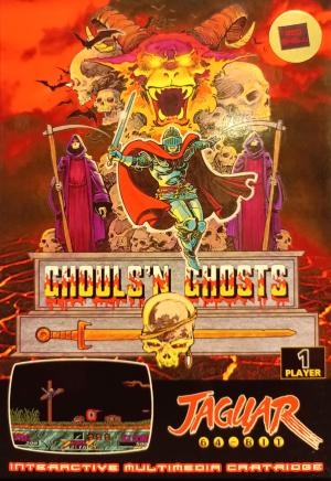 Ghouls'N Ghosts