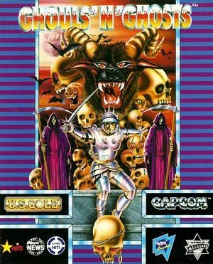 Ghouls 'n Ghosts