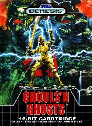 Ghouls 'n Ghosts