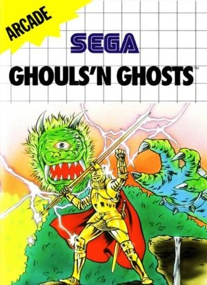 Ghouls'n Ghosts