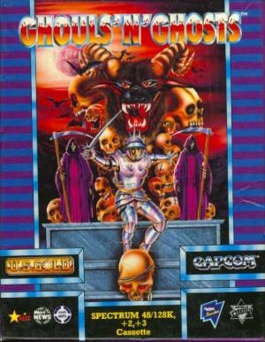 Ghouls 'n Ghosts