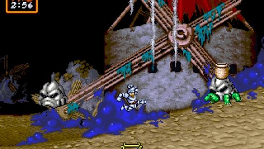 Ghouls 'n Ghosts screenshot