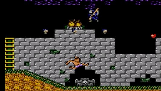 Ghouls'n Ghosts screenshot