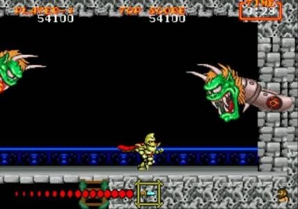 Ghouls 'n Ghosts screenshot