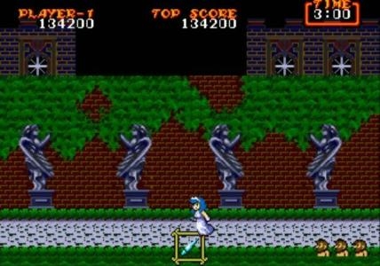 Ghouls 'n Ghosts screenshot