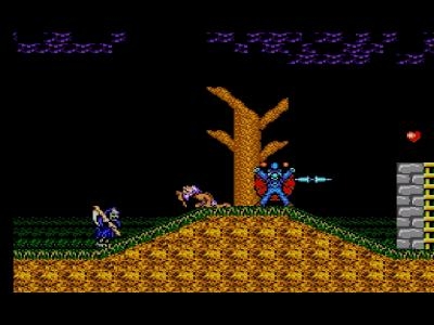 Ghouls'n Ghosts screenshot