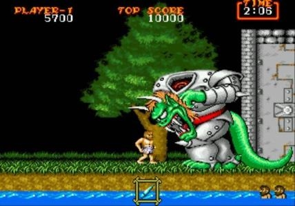 Ghouls 'n Ghosts screenshot