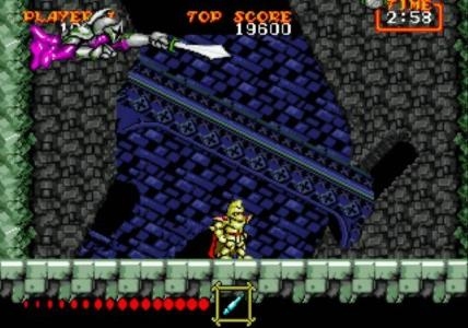 Ghouls 'n Ghosts screenshot