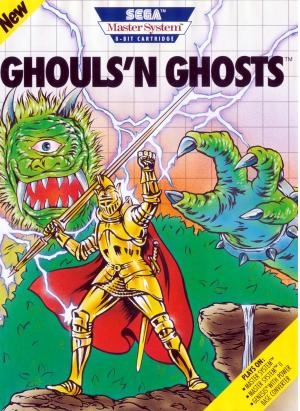 Ghouls'n Ghosts (USA)