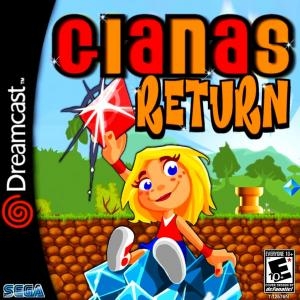 Giana's Return