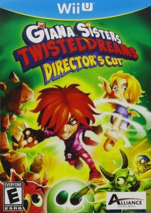 Giana Sisters: Twisted Dreams - Director's Cut