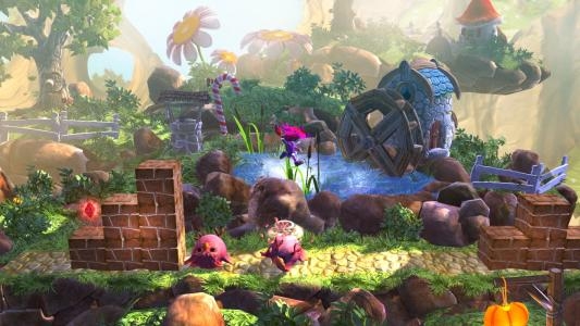 Giana Sisters: Twisted Dreams - Director's Cut screenshot