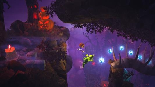 Giana Sisters: Twisted Dreams - Director's Cut screenshot