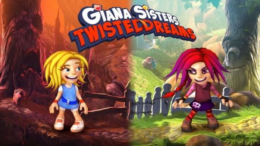 Giana Sisters: Twisted Dreams fanart