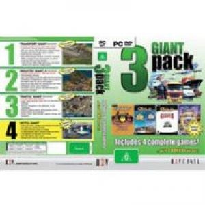 Giant 3 Pack