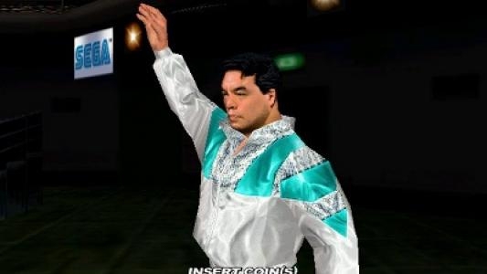 Giant Gram 2000: All-Japan Pro Wrestling 3 screenshot