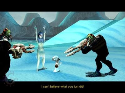 Giants: Citizen Kabuto screenshot