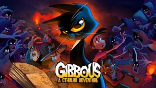 Gibbous: A Cthulhu Adventure