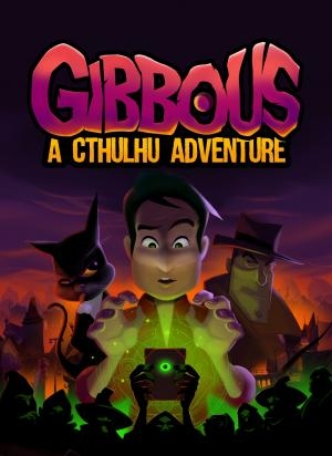 Gibbous - A Cthulhu Adventure