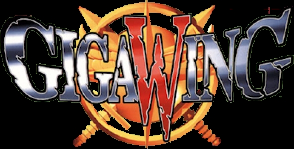 Giga Wing clearlogo