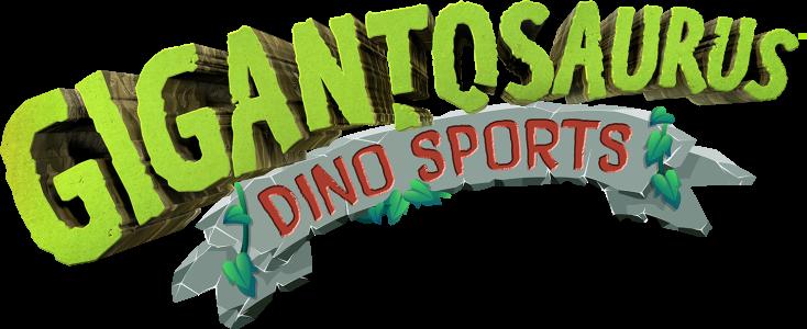 Gigantosaurus: Dino Sports clearlogo