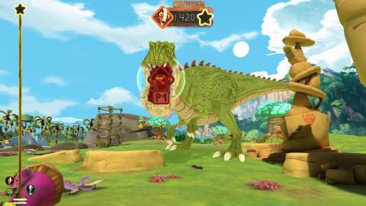 Gigantosaurus: Dino Sports screenshot