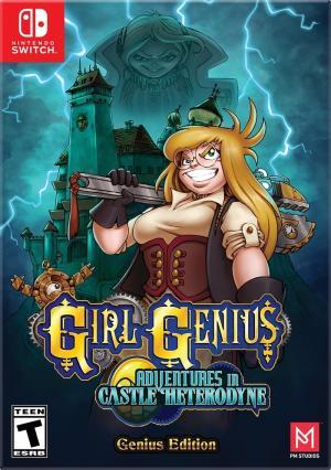 Girl Genius: Adventures In Castle Heterodyne [Genius Edition]