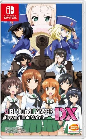 Girls Und Panzer: Dream Tank Match DX