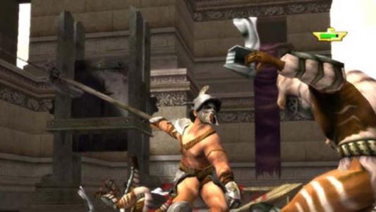 Gladiator: Sword of Vengeance screenshot