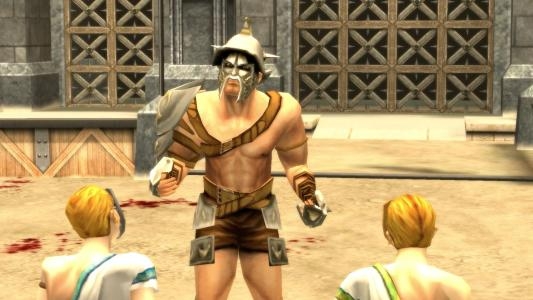 Gladiator: Sword of Vengeance screenshot